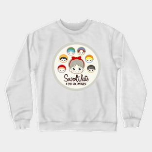 BTS all members Crewneck Sweatshirt